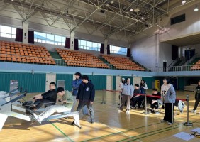제15회 경기도장애인체육대회 2025 가평 양주시 선수단 선발전(조정, 보치아, 배드민턴)