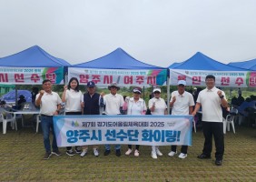 제7회 경기도어울림체육대회 2025 평택